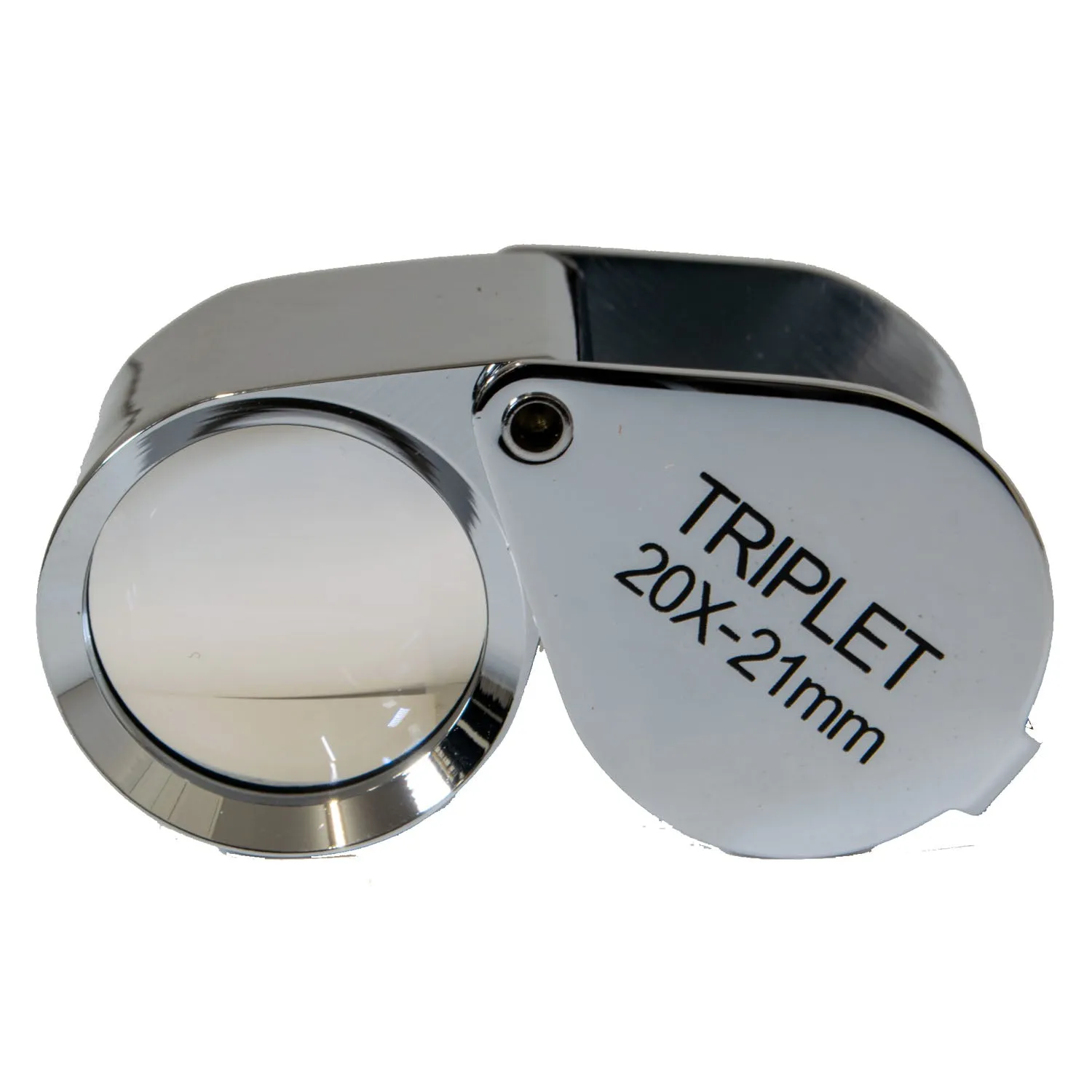 20X21 triplet loupe