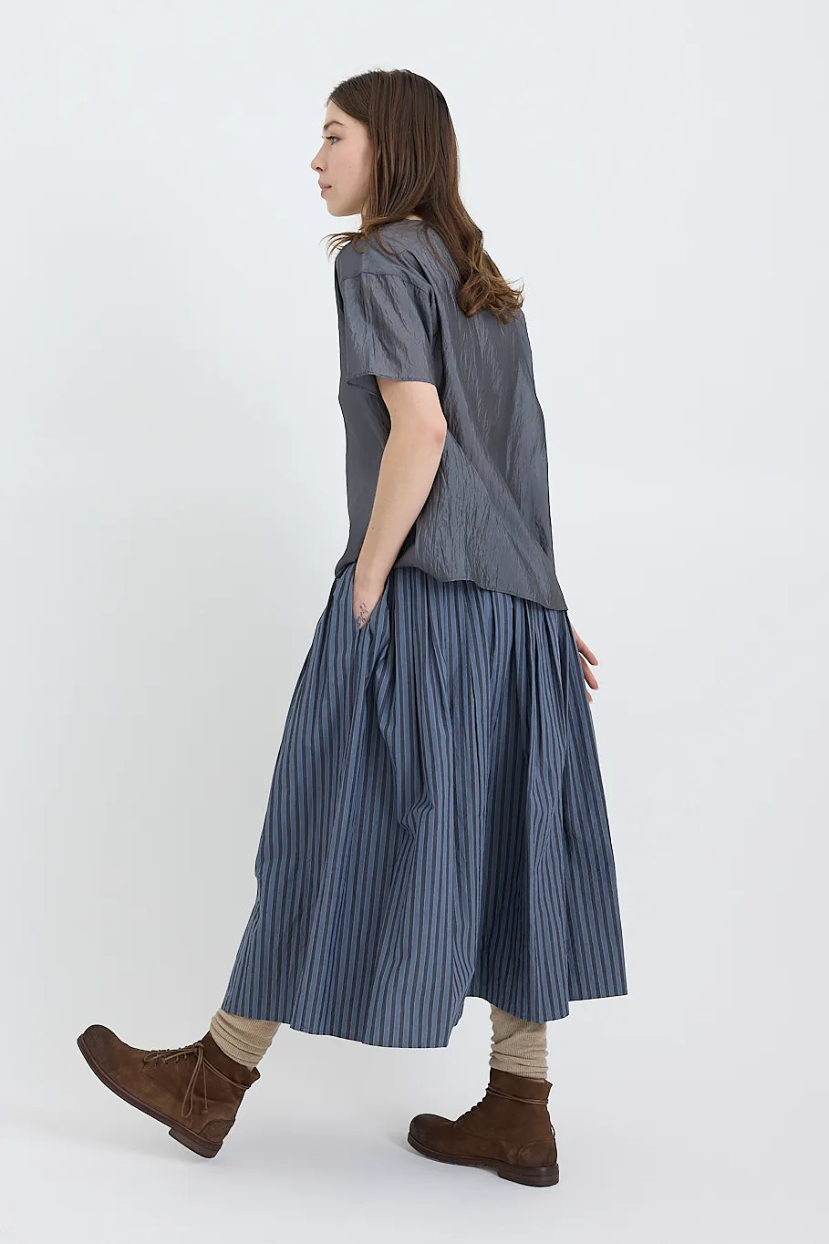 Apuntob - P1747 Cotton Skirt