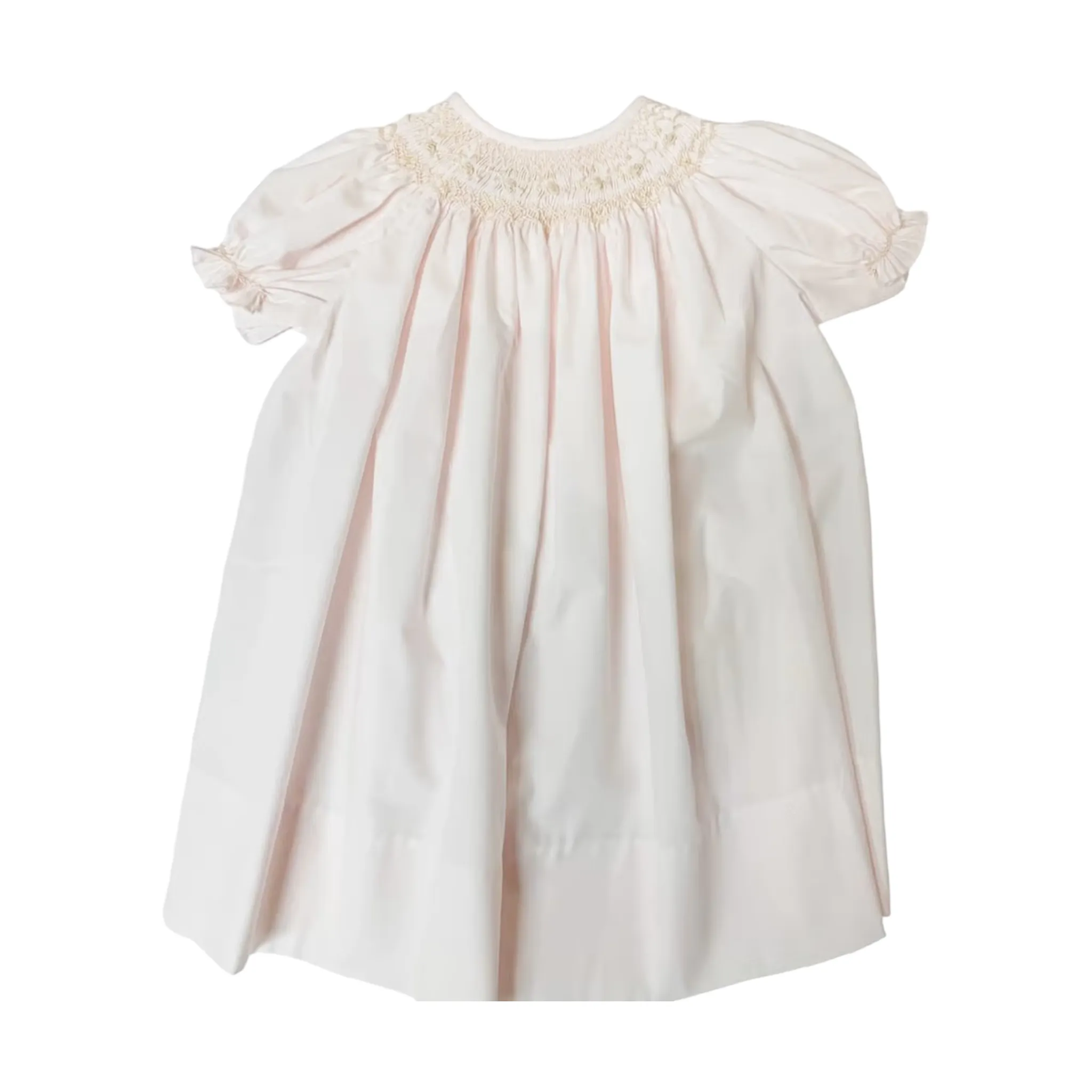 Bailey Boys Smocked Bishop Dress