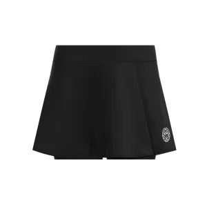 Bidi Badu Crew Wavy Junior Skort (Girl's) - Black