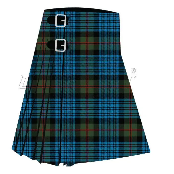 Bijral Premium Tartan Kilt