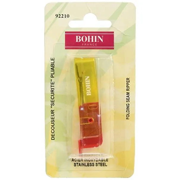 BOHIN Folding Seam Ripper (3")