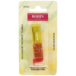 BOHIN Folding Seam Ripper (3")