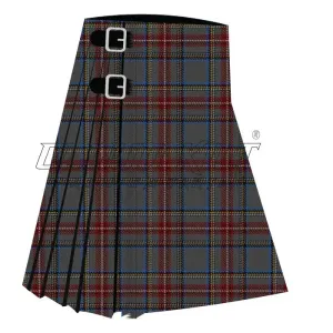 British Caledonian Two Premium Tartan Kilt