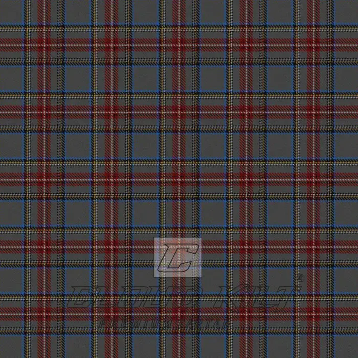 British Caledonian Two Premium Tartan Kilt