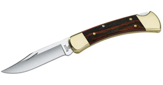 Buck Knives 110 Folding Hunter Knife