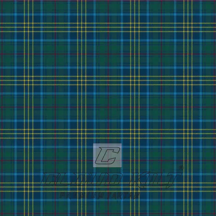 California Burns Tartan