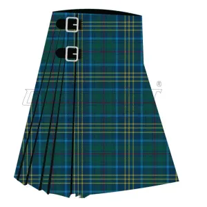 California Burns Tartan