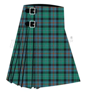 Campbell of Cawdor Ancient Premium Tartan Kilt