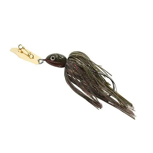 ChatterBait Projectz Lures - 3-8 oz Weight, 6-0 Hook, Houdini, Per 1