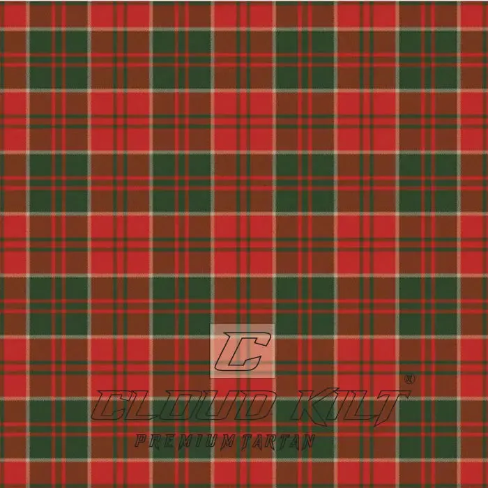 Crossnor School Tartan