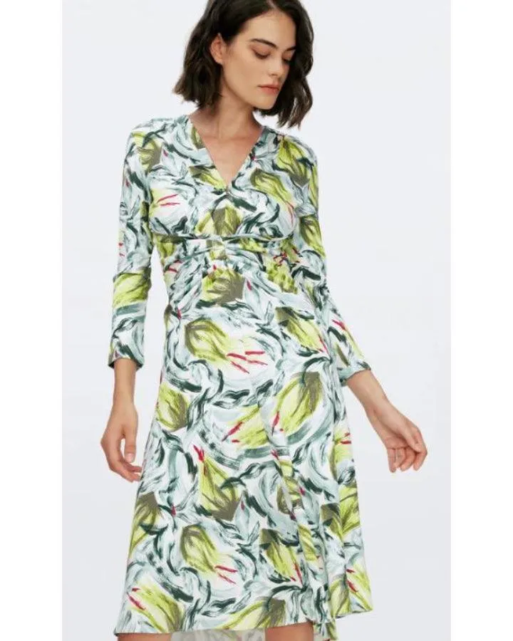 Diane Von Furstenberg Jerry Dress