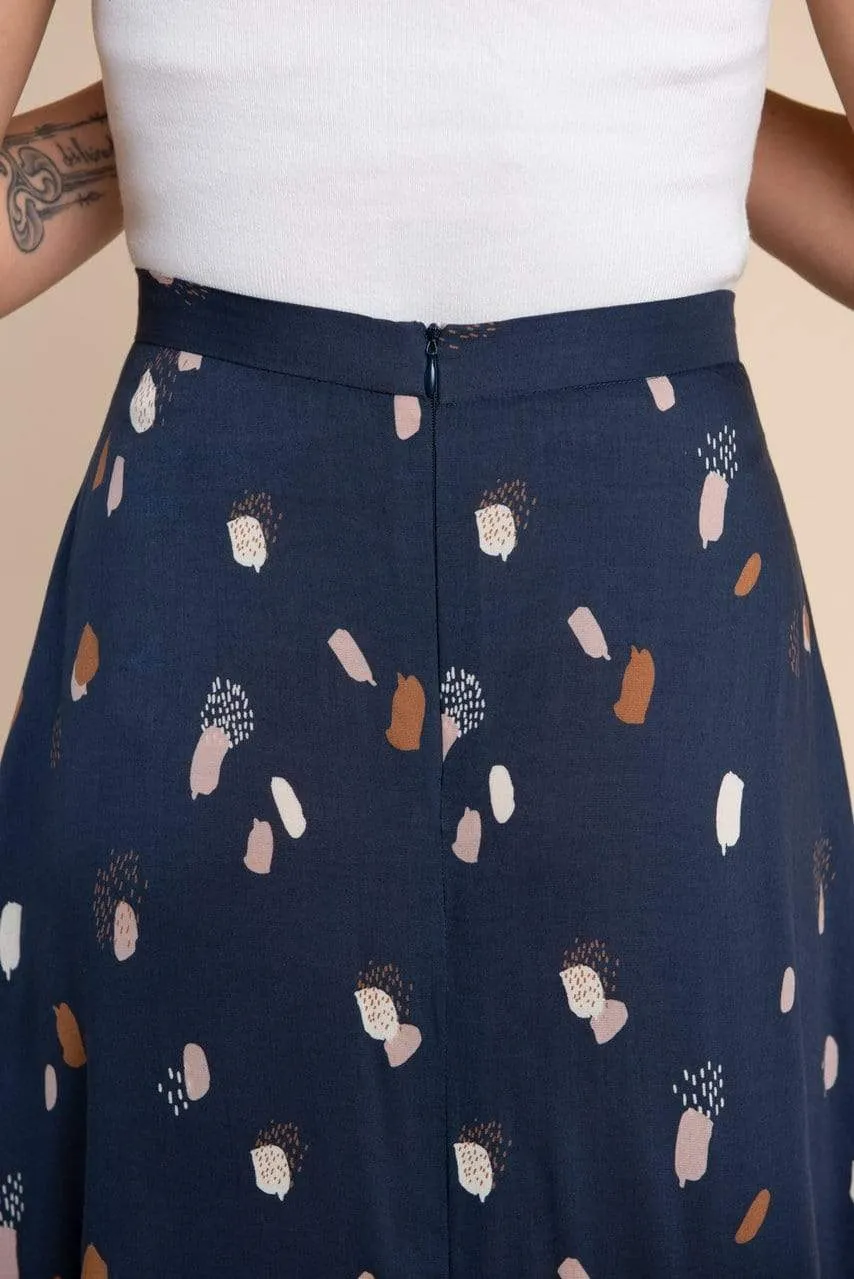 Fiore Skirt - Closet Core Patterns - Sizes 0-20