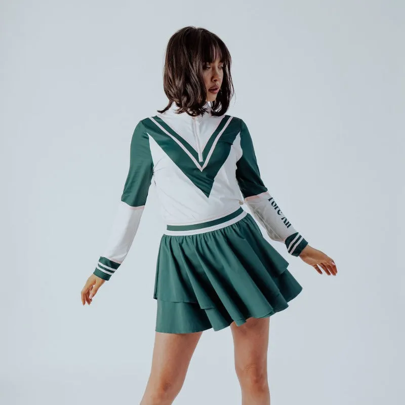 Fore All Rowie Skort - Green