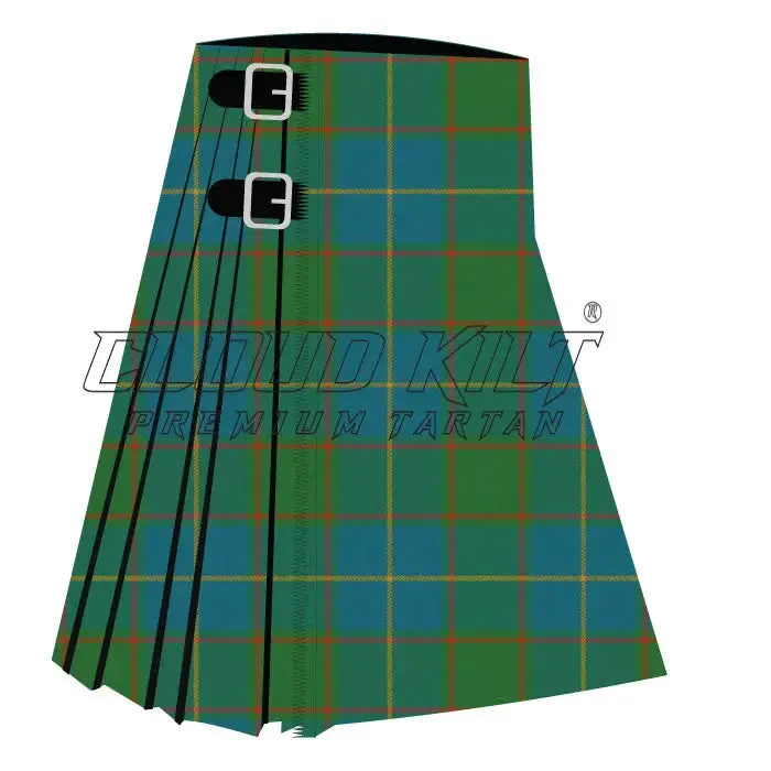 Gracie Ancient Tartan