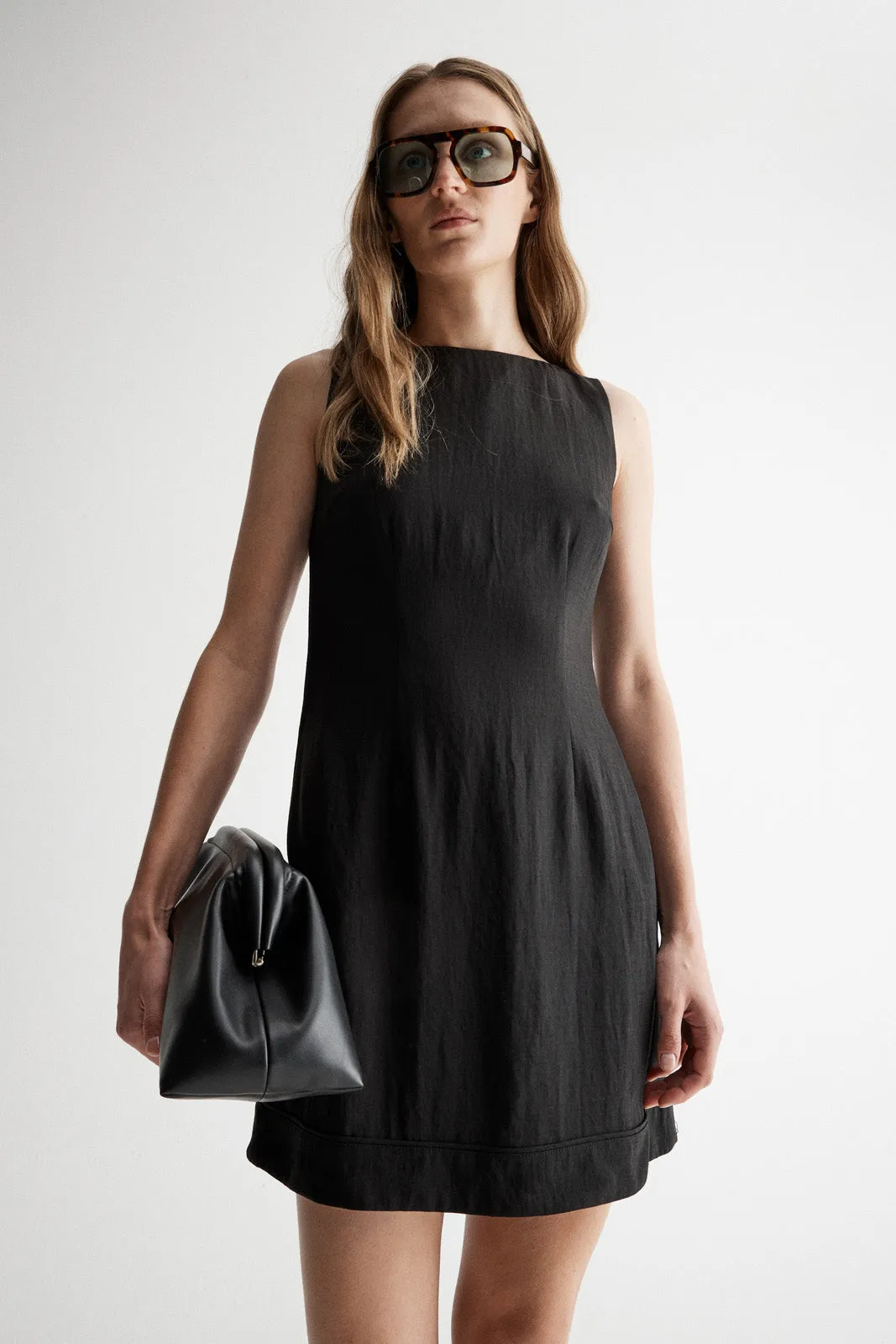 Hana Dress Black