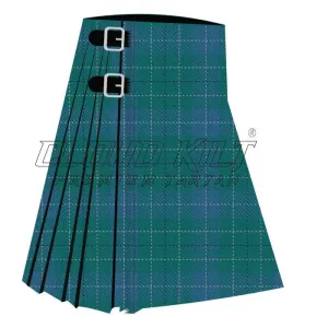 Hawthorne Craig Holmes Holly Premium Tartan Kilt