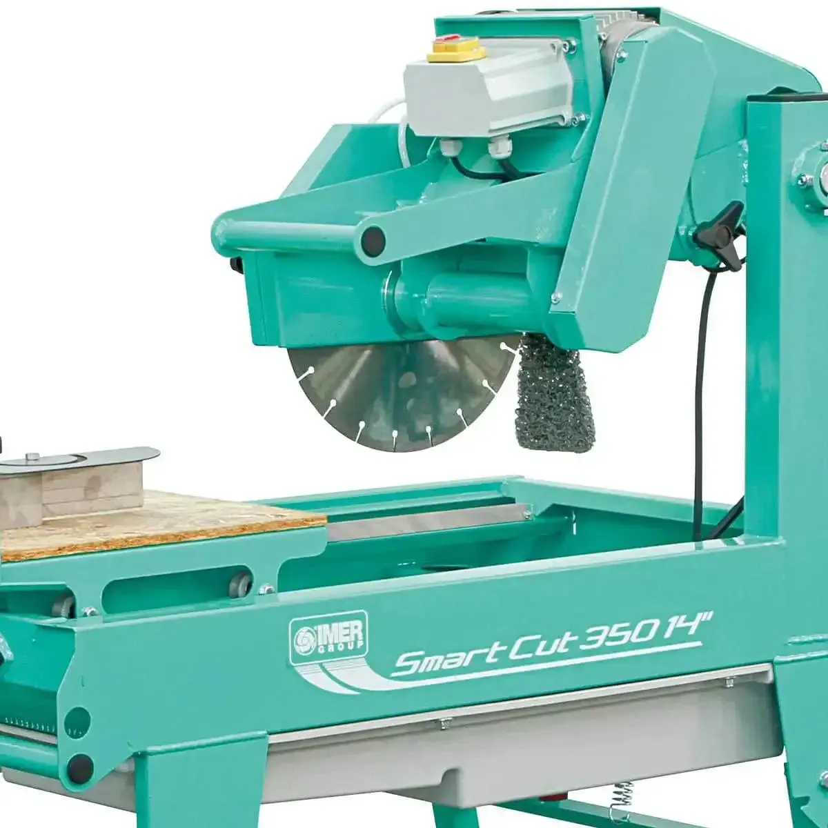 Imer MS 350 Smart 14" Masonry Saw