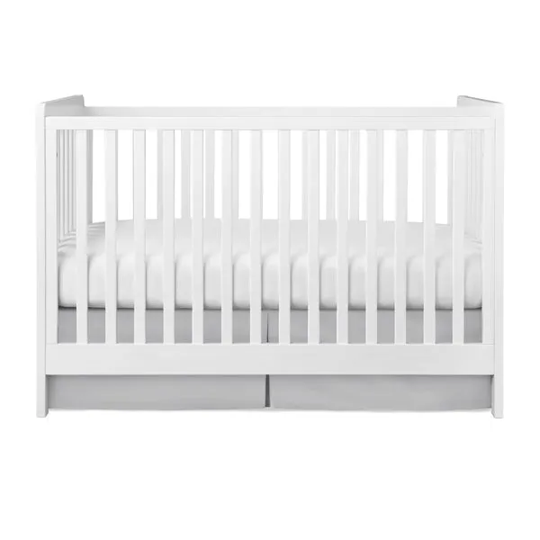 JLika Pleated Crib Skirt