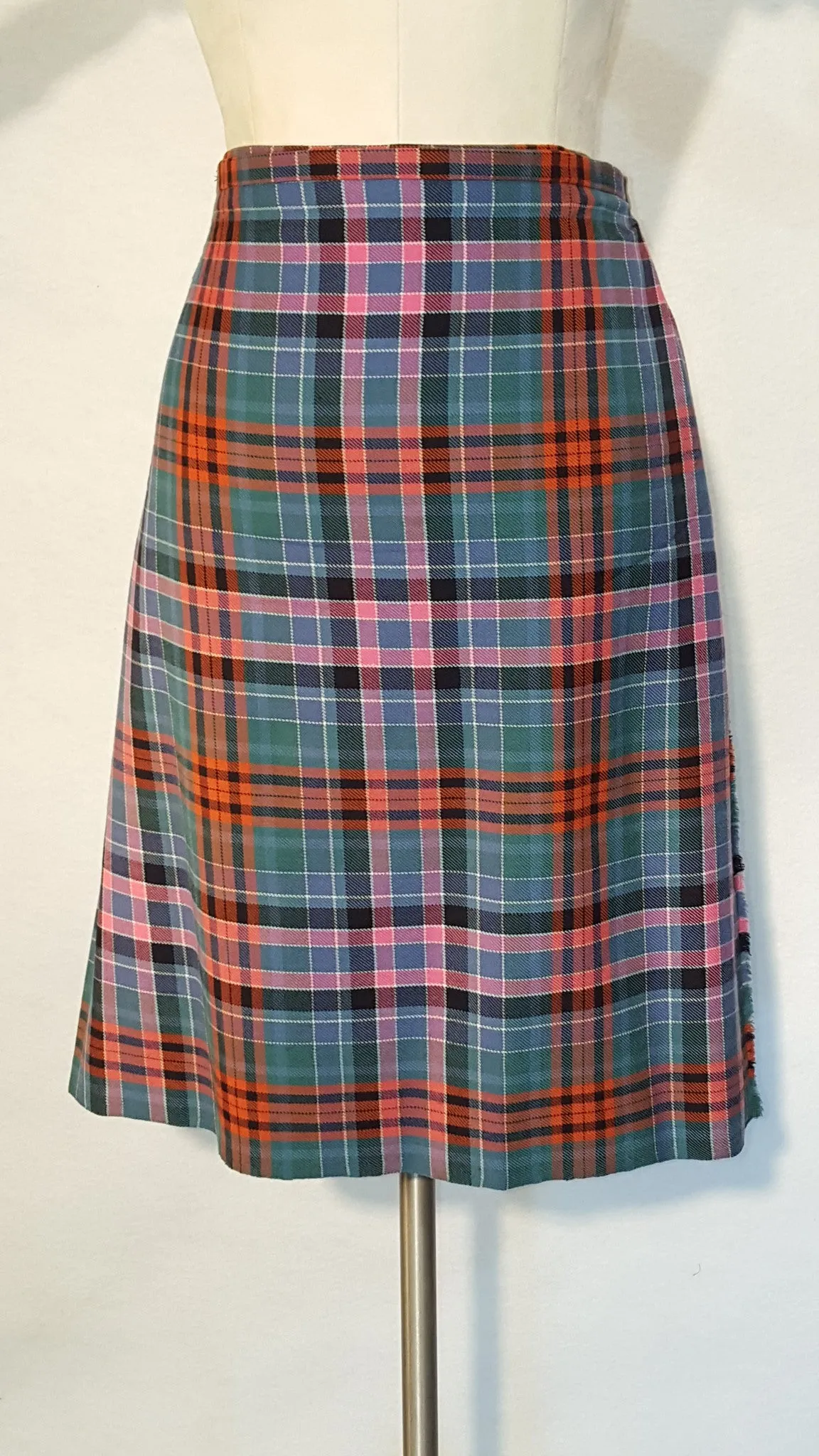 Ladies Semi Kilt, 5 yard