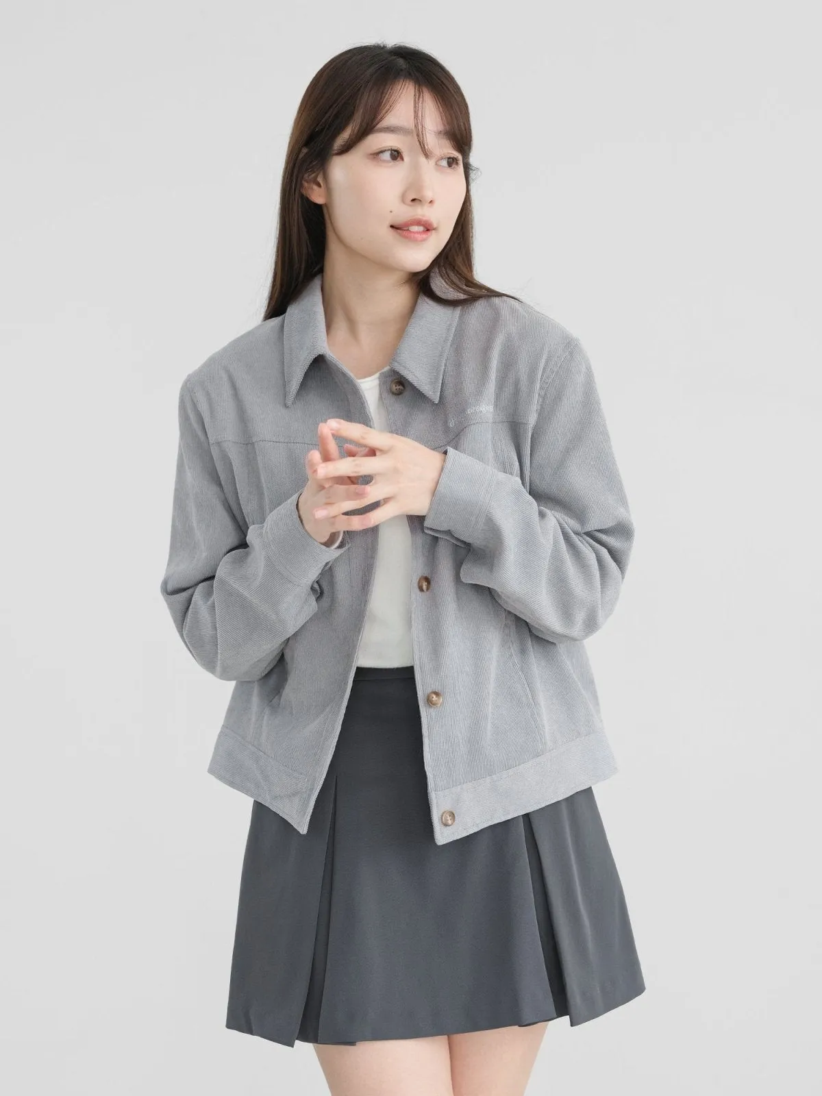 Lauren Corduroy Jacket