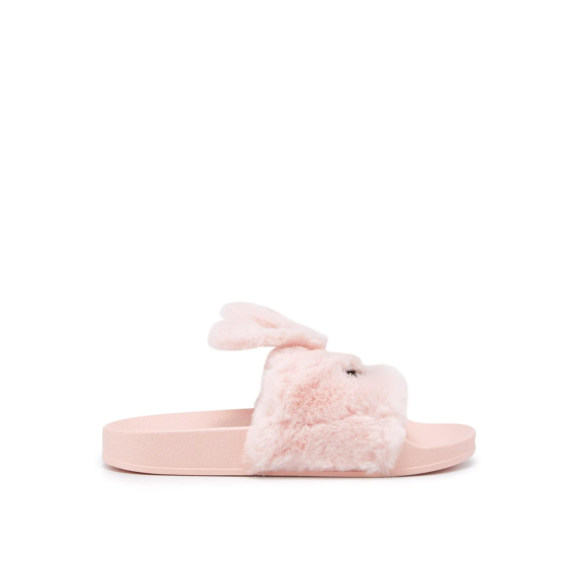 Mini Slide Bunny Muffi Light Pink