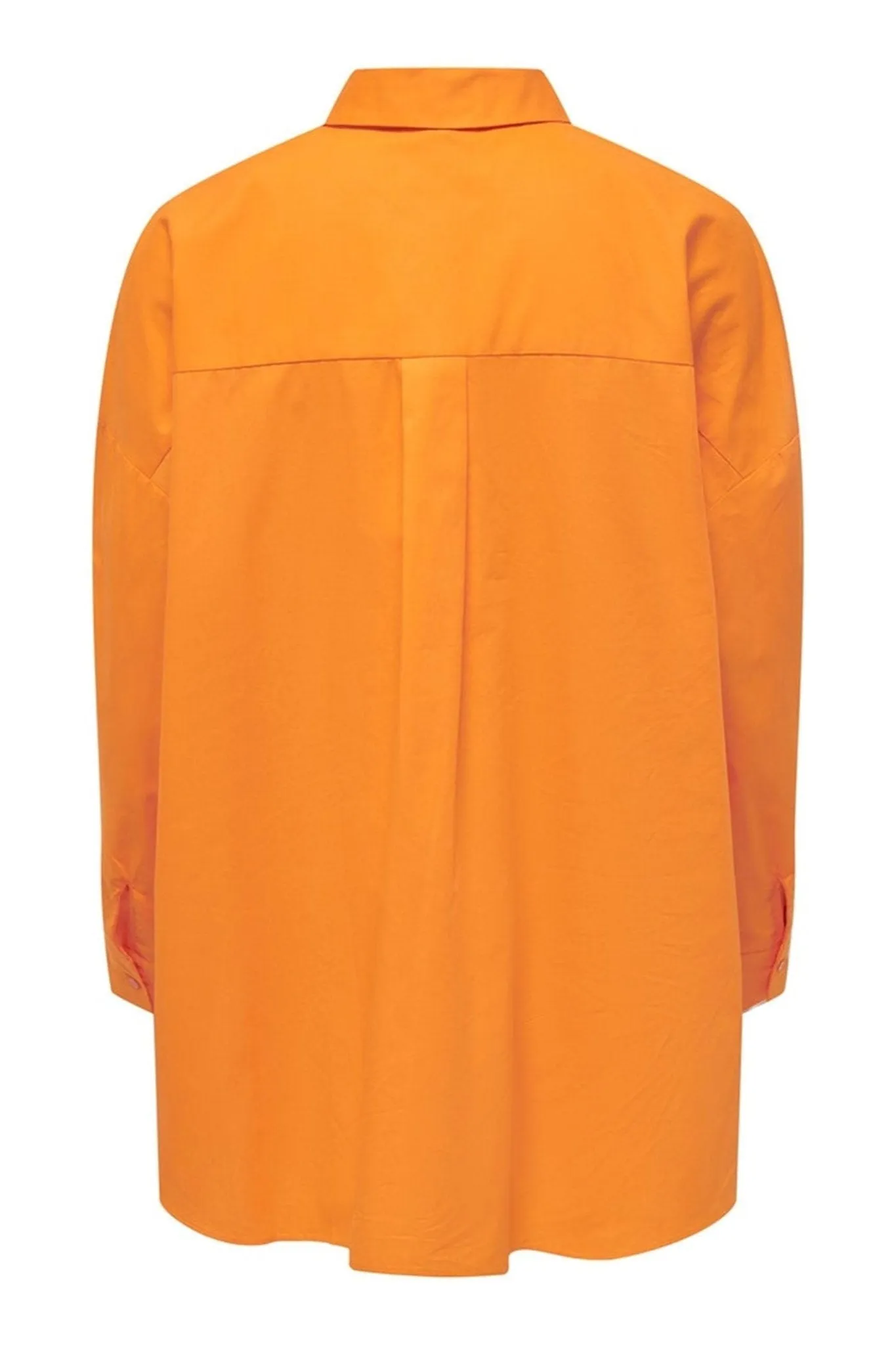 Nicole Shirt - Flame Orange