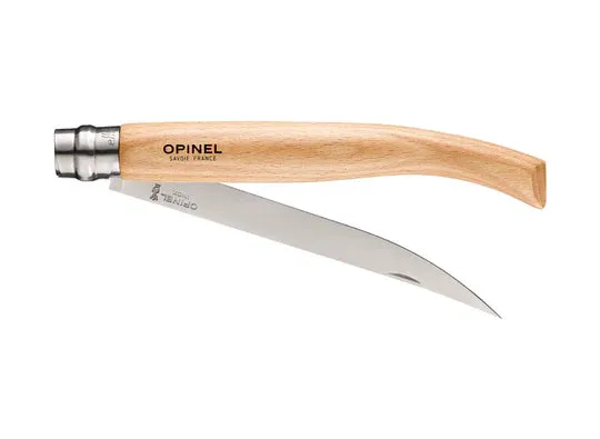 Opinel Effilé no.15 Knife - Beech