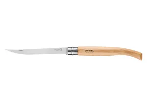 Opinel Effilé no.15 Knife - Beech