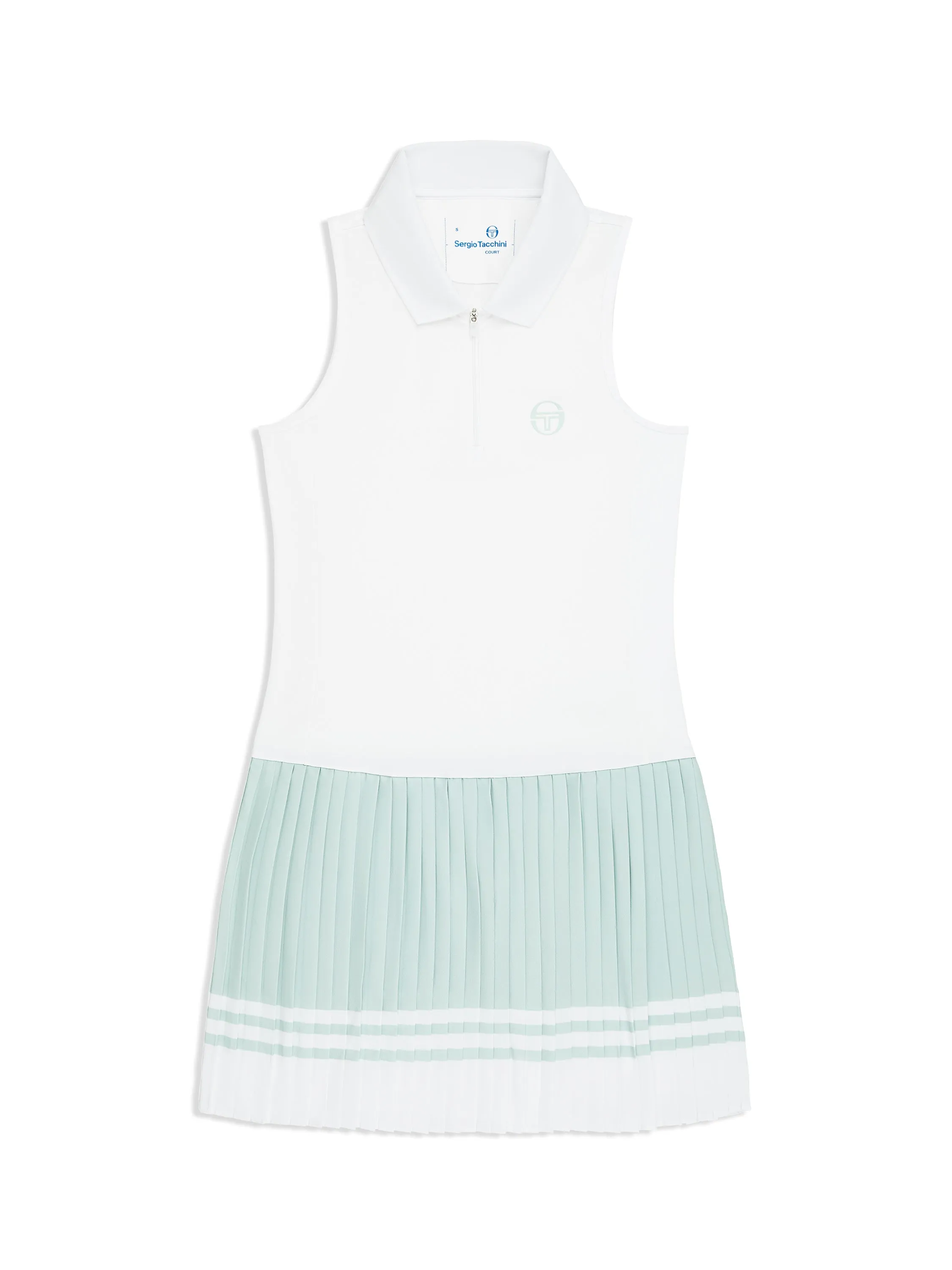 Orazio Dress- Surf Spray