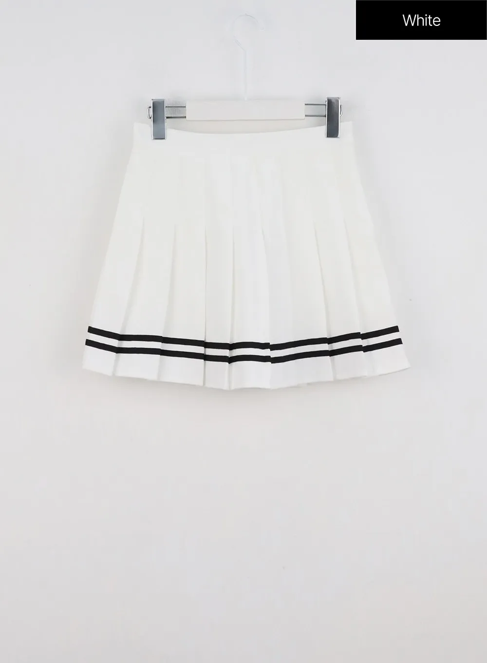 Pleated Mini Tennis Skirt IG312