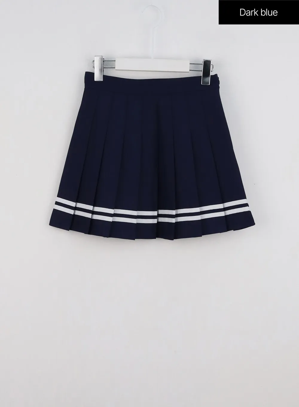 Pleated Mini Tennis Skirt IG312