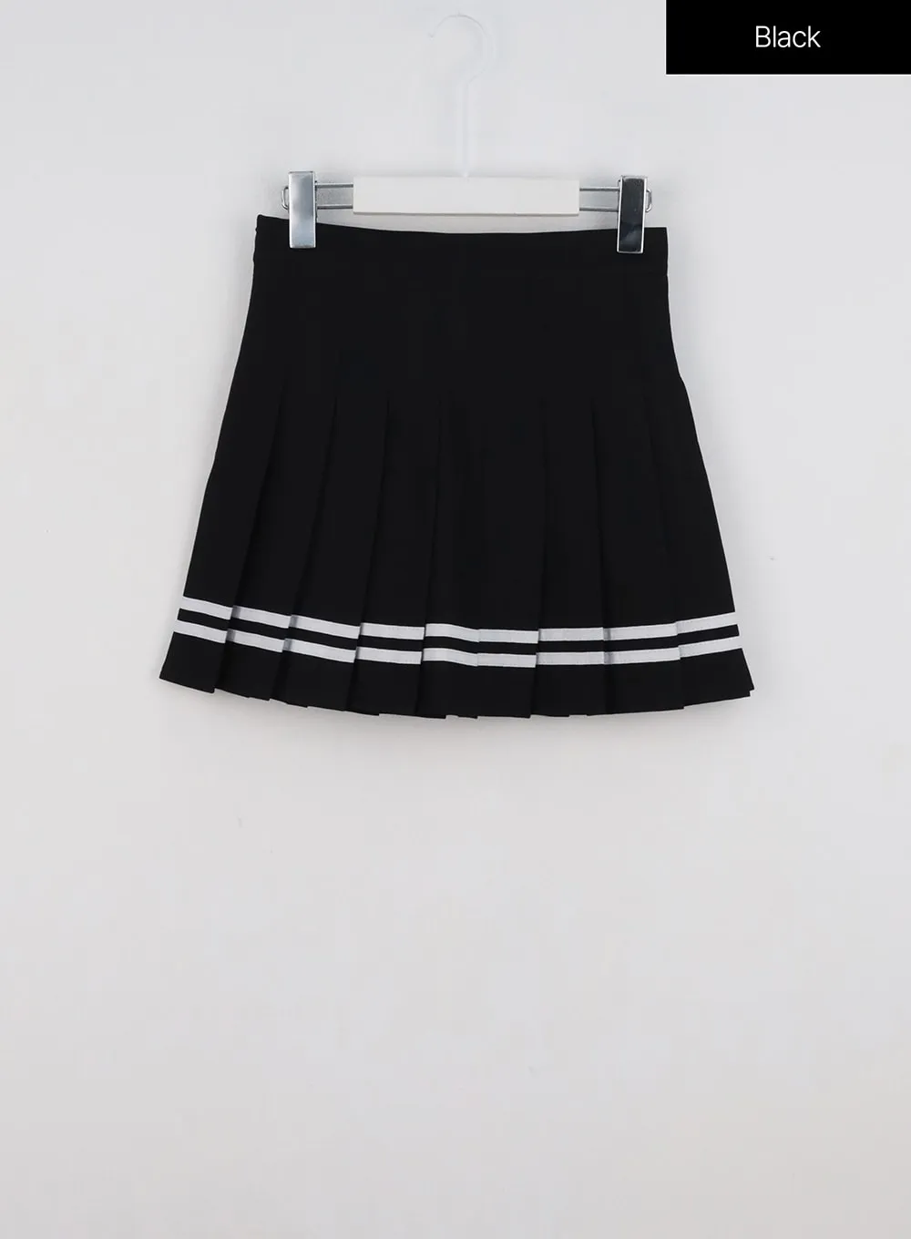 Pleated Mini Tennis Skirt IG312