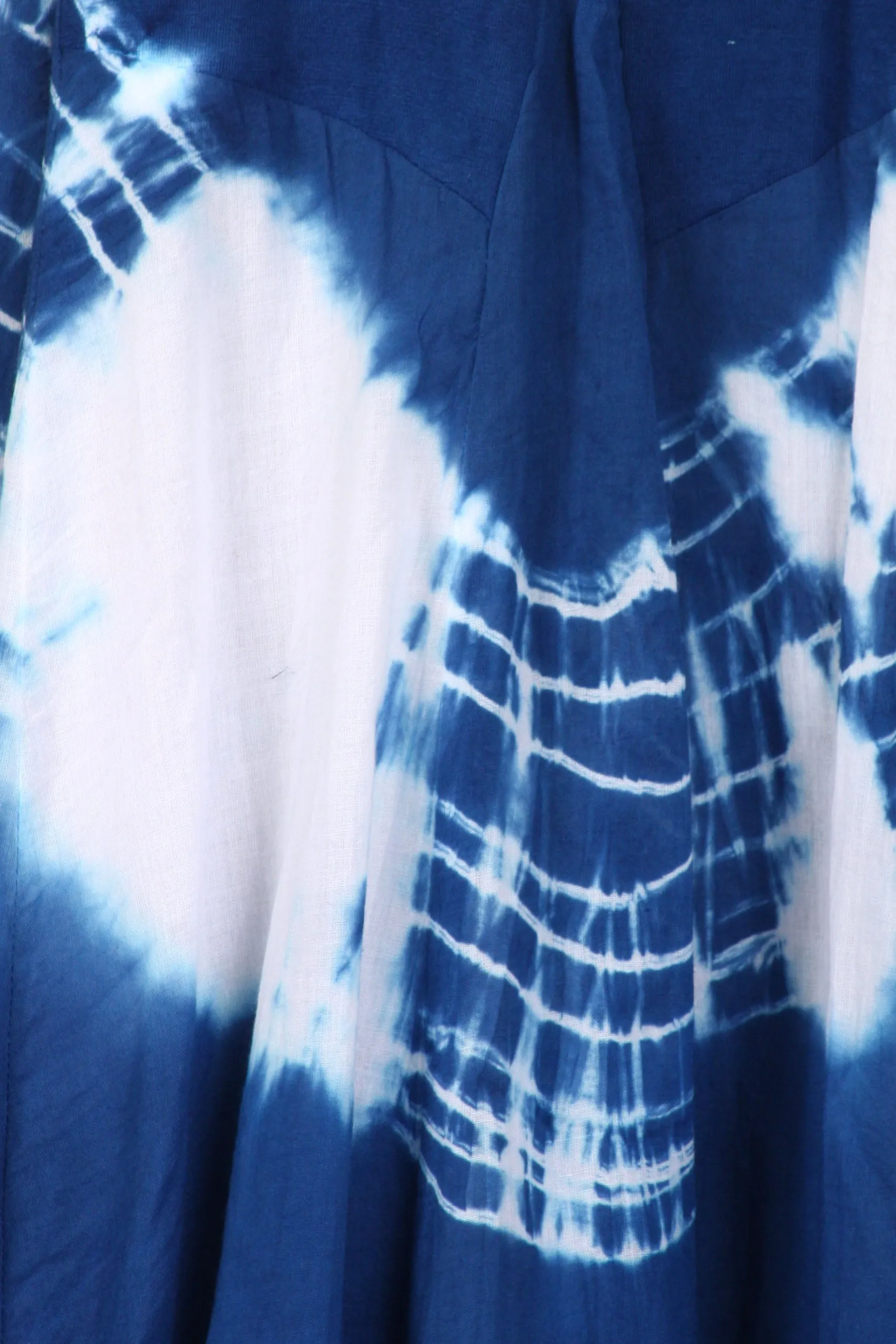 Sakkas Windsong Tie Dye Two Way Dress