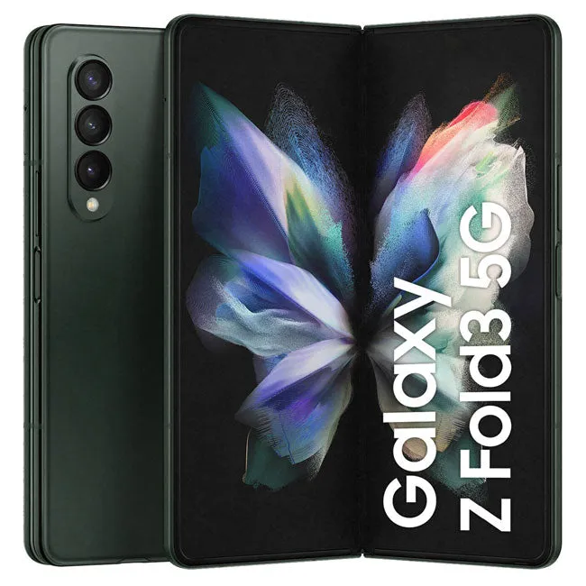 Samsung Galaxy Z Fold3 5G 256GB Dual | Unlocked