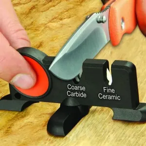 Sharp-x Knife Sharpener