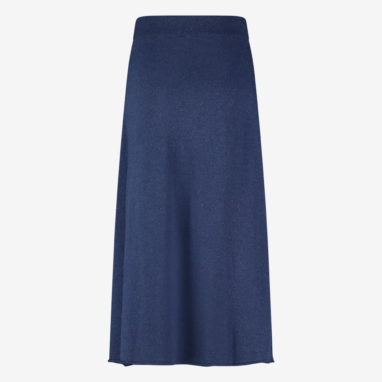 Skirt Holli | Blue Melange