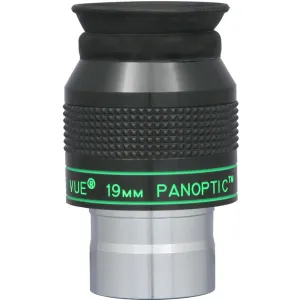 Tele Vue 19mm Panoptic Eyepiece - 1.25" - EPO-190