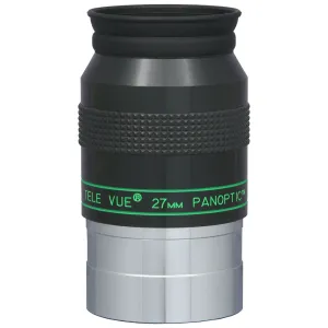 Tele Vue 27mm Panoptic Eyepiece - 2" - EPO-270