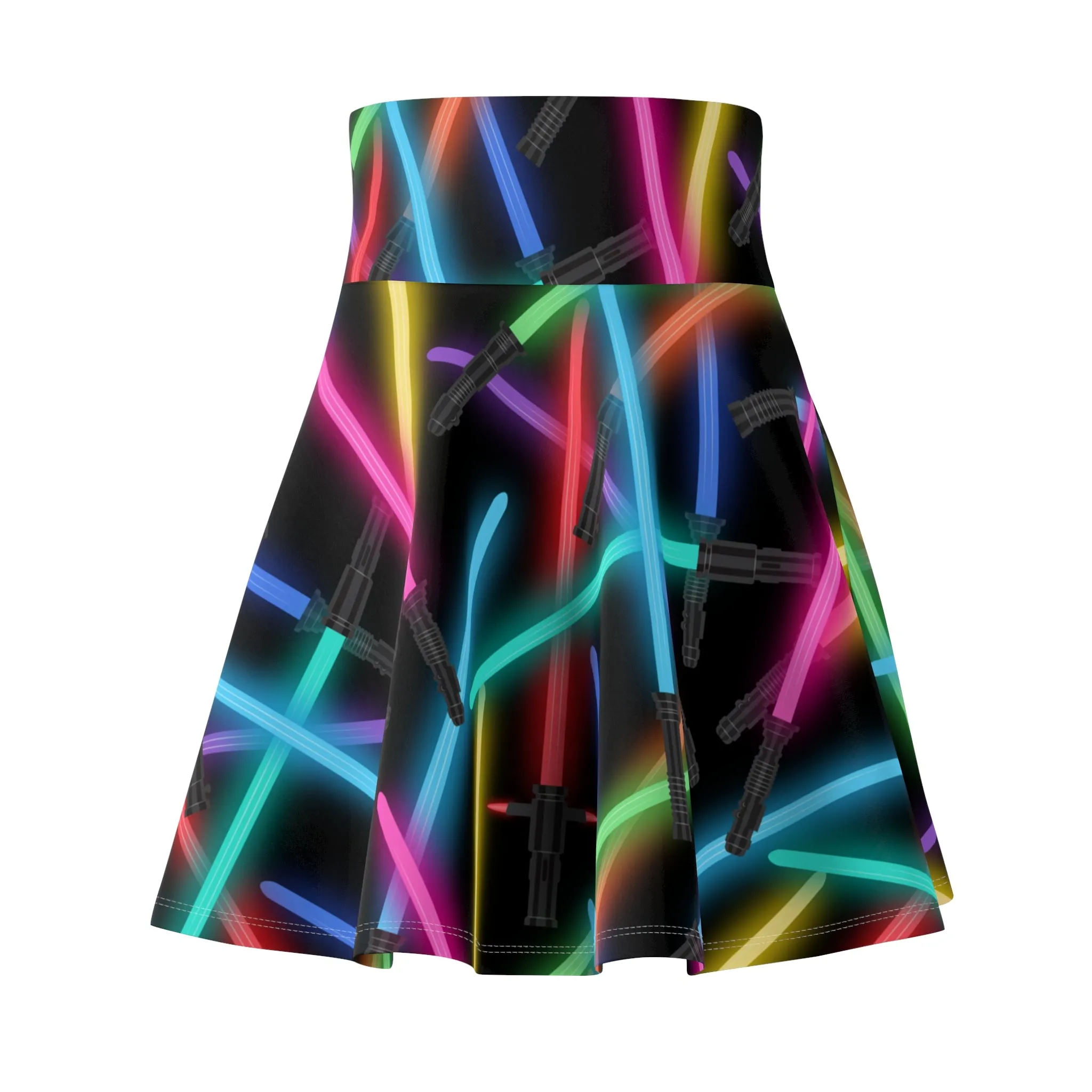 Use The Force Women's Skater Skirt