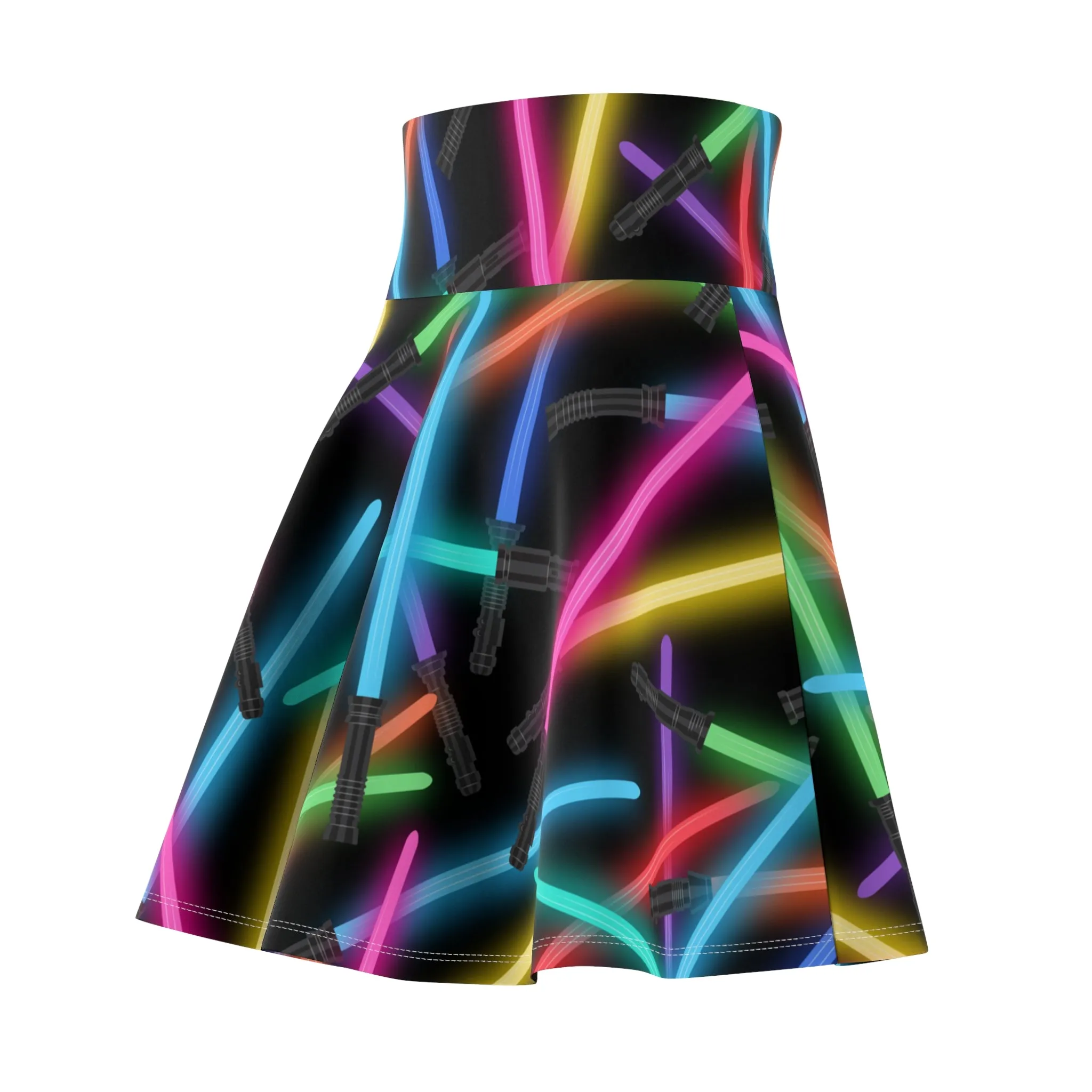 Use The Force Women's Skater Skirt