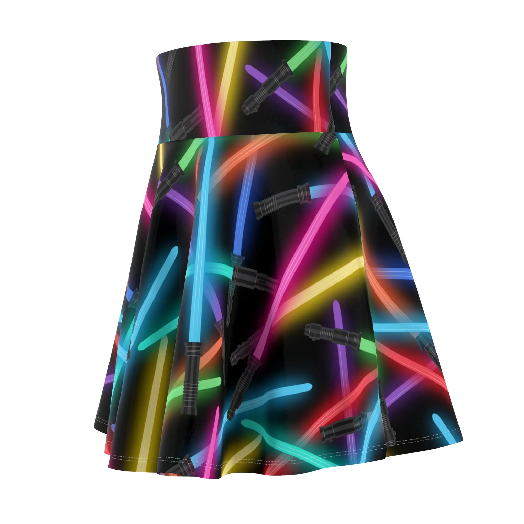 Use The Force Women's Skater Skirt