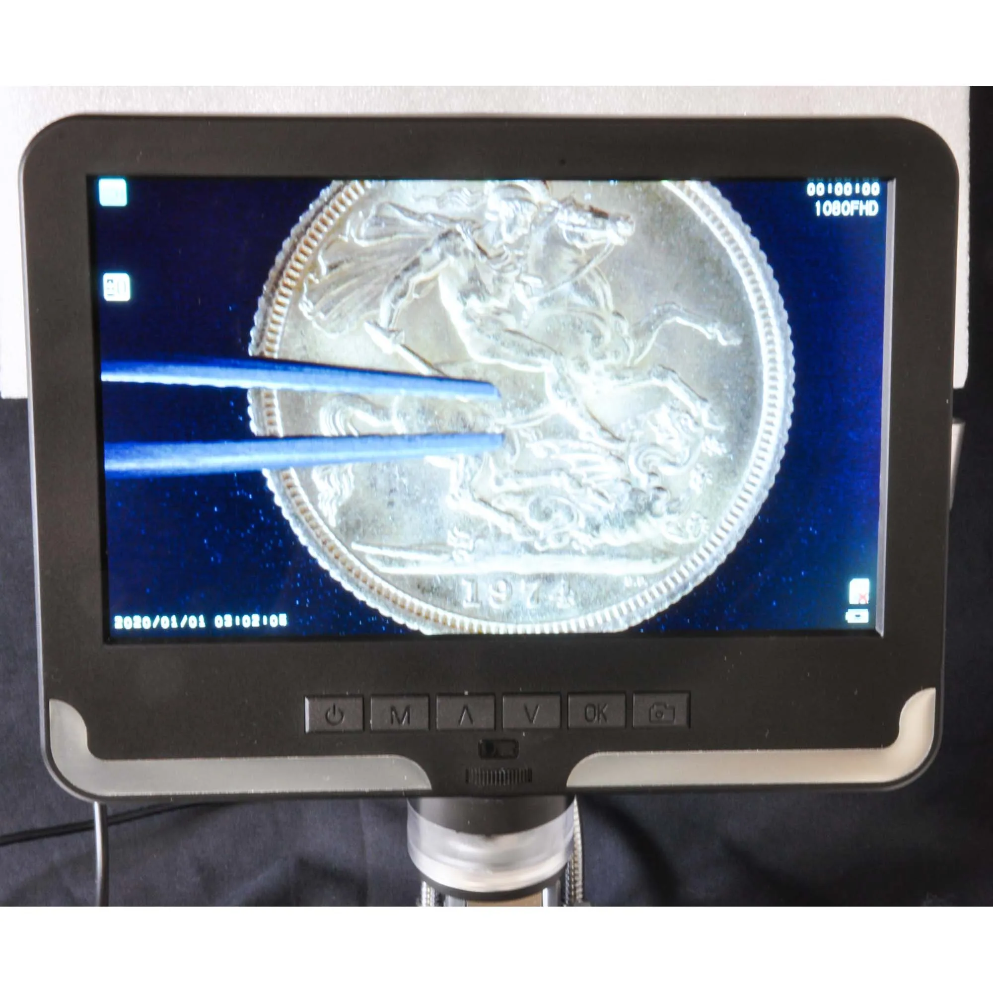 Video Magnifier (model AD206)