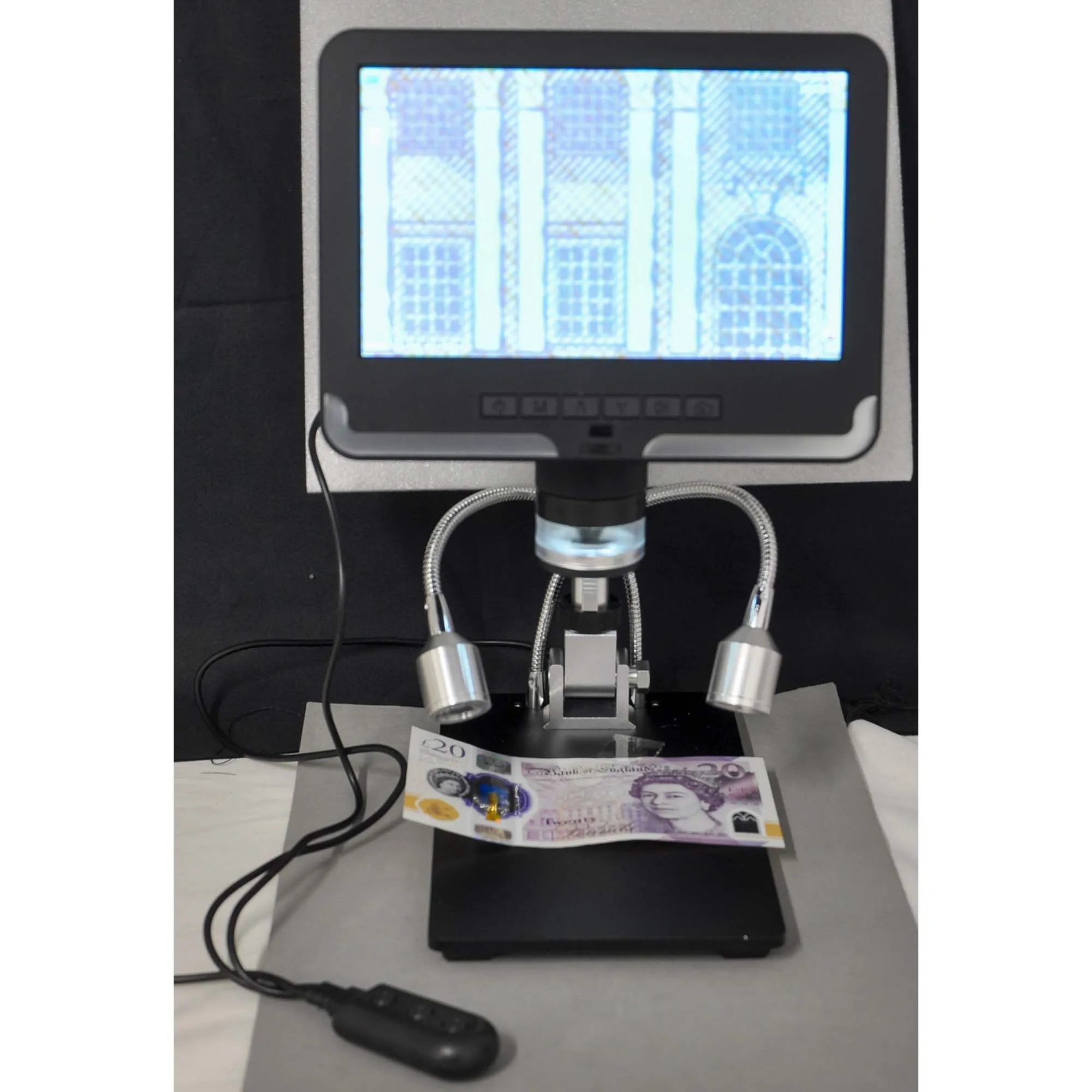 Video Magnifier (model AD206)