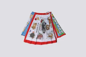 Wildlife Everything Skirt XS