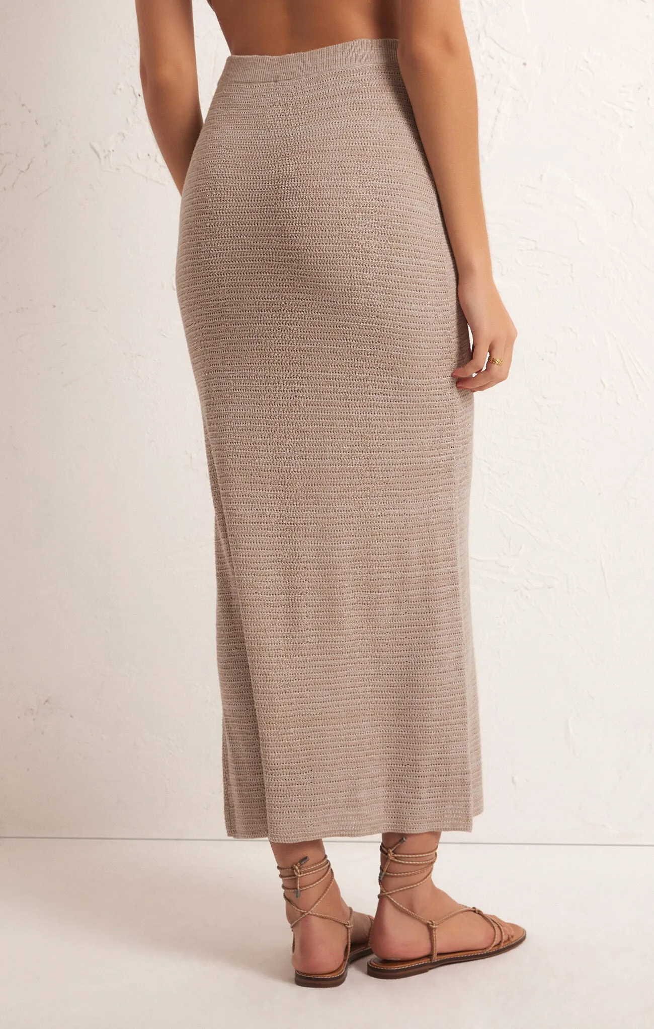 Z Supply Mykonos Midi Skirt